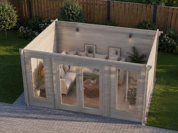 Anneks Fredrikstad 1 9,7m²