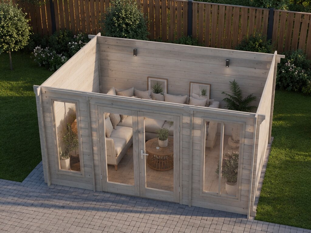 Anneks Fredrikstad 1 9,7m² - Bilde 3