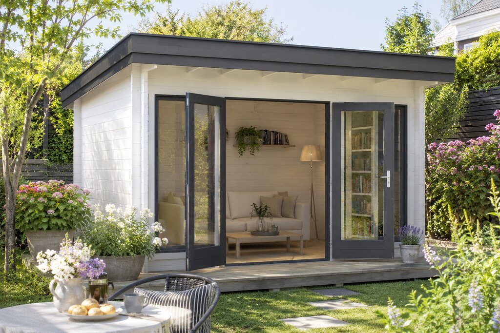 Anneks Fredrikstad 2 11,7m² - Bilde 1