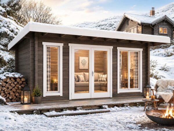 Anneks Fredrikstad Fjell 11,2m²