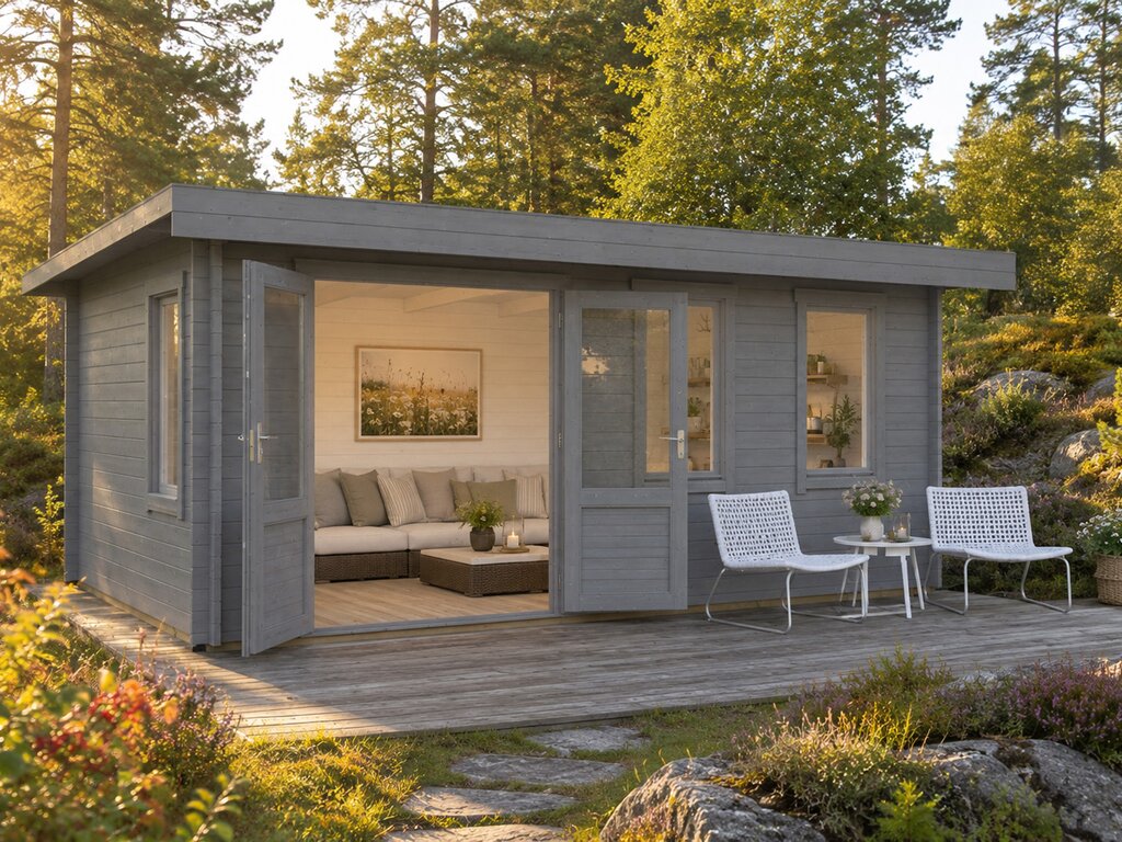Anneks Jessheim 16,8m² - Bilde 1