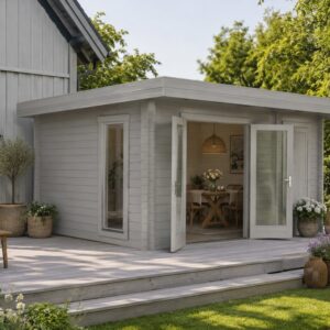 Anneks Kopervik 13,5m²