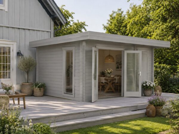Anneks Kopervik 13,5m²