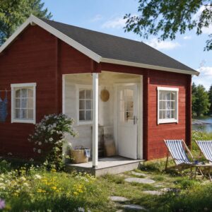Anneks Myra 22,9m²