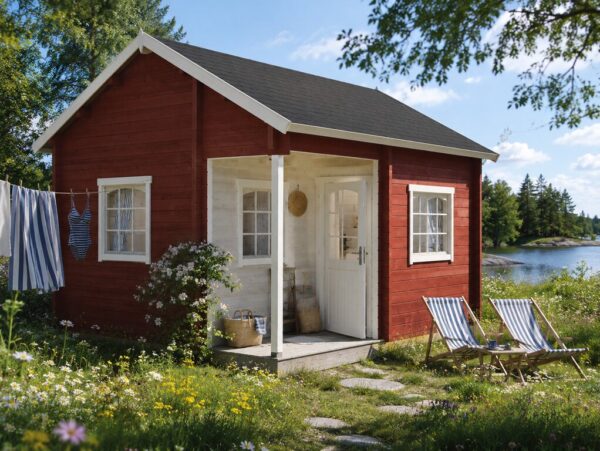 Anneks Myra 22,9m²