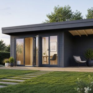 Anneks Mysen 7 12m²