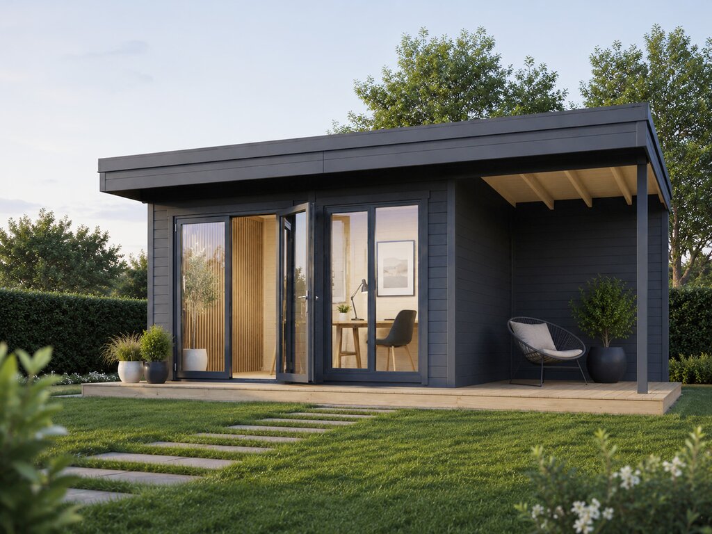 Anneks Mysen 7 12m² - Bilde 1