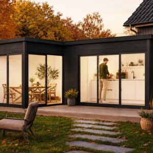 Anneks Mysen 28,7m²