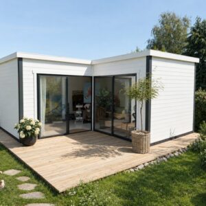 Anneks Mysen 24m²
