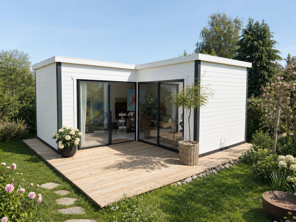 Anneks Mysen 24m² - Bilde 1