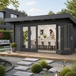 Anneks Sortland 1 11,7m²