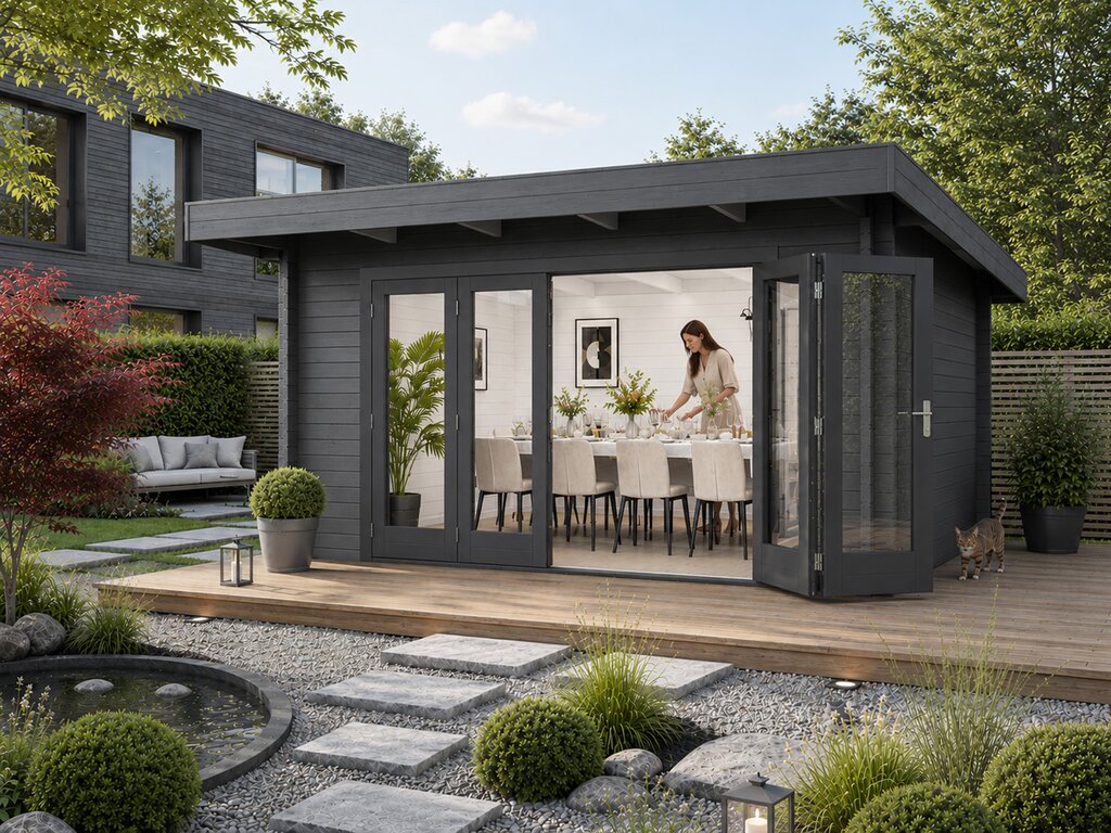 Anneks Sortland 1 11,7m² - Bilde 1