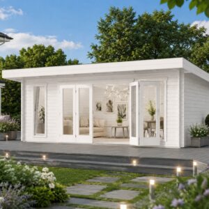 Anneks Sortland 2 20,5m²