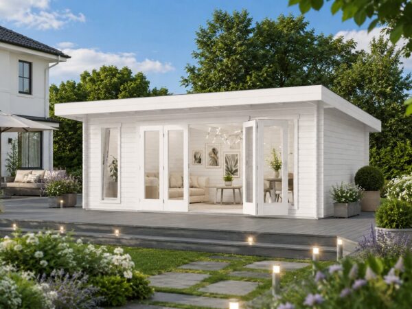 Anneks Sortland 2 20,5m²