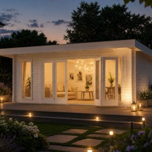 Anneks Sortland 2 20,5m²