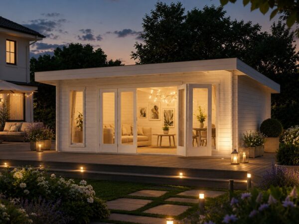 Anneks Sortland 2 20,5m²