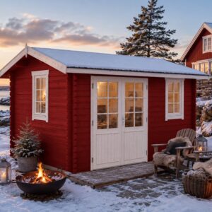 Anneks Stavanger 10,6m²