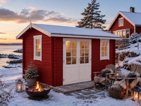 Anneks Stavanger 10,6m²