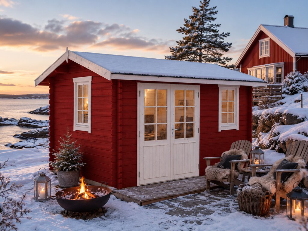 Anneks Stavanger 10,6m² - Bilde 4