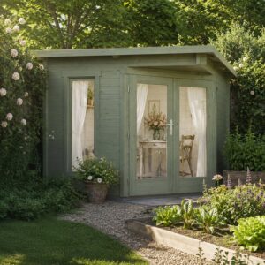 Anneks/Lysthus Trondheim 4,8m²