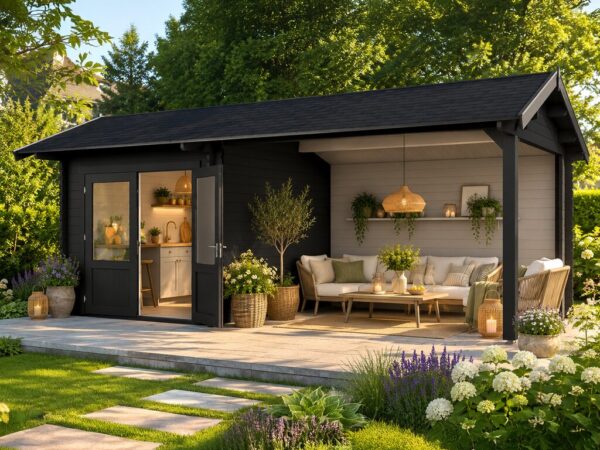 Anneks Florø 16m²