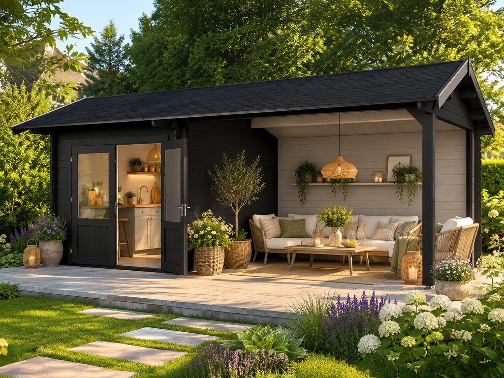 Anneks Florø 16m² - Bilde 1