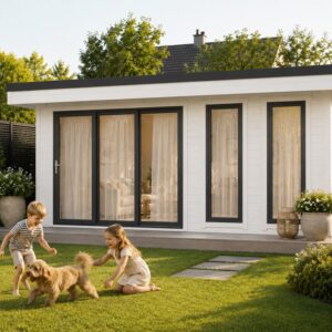 Anneks Mysen 8 20m²
