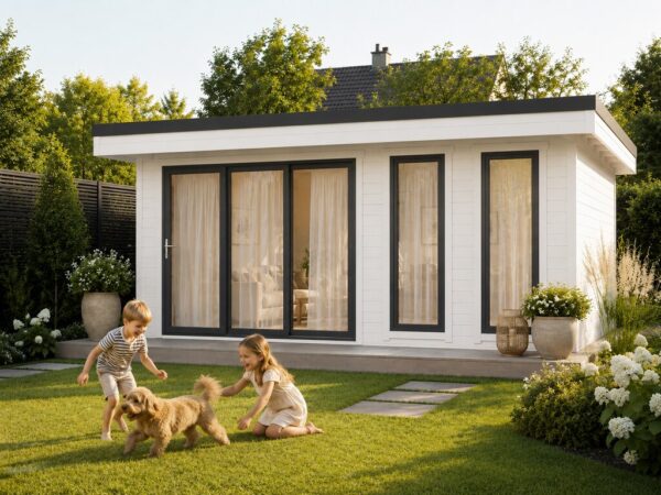 Anneks Mysen 8 20m²
