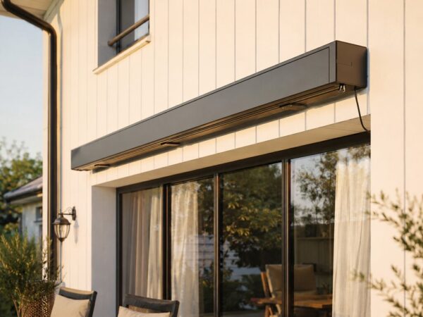 Classic elektrisk markise 350x300
