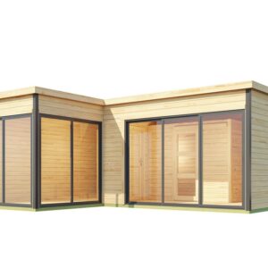 Anneks Mysen 28,7m²