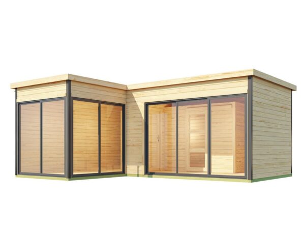 Anneks Mysen 28,7m²