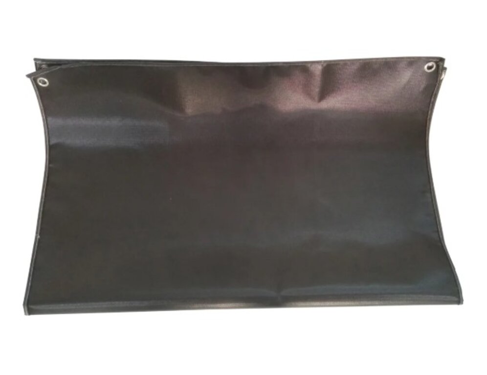 Brannsikker Gulvmatte til saunatelt
