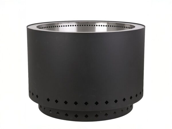 Large_Produkt bålpanne Smokeless bålpanne 71cm sort