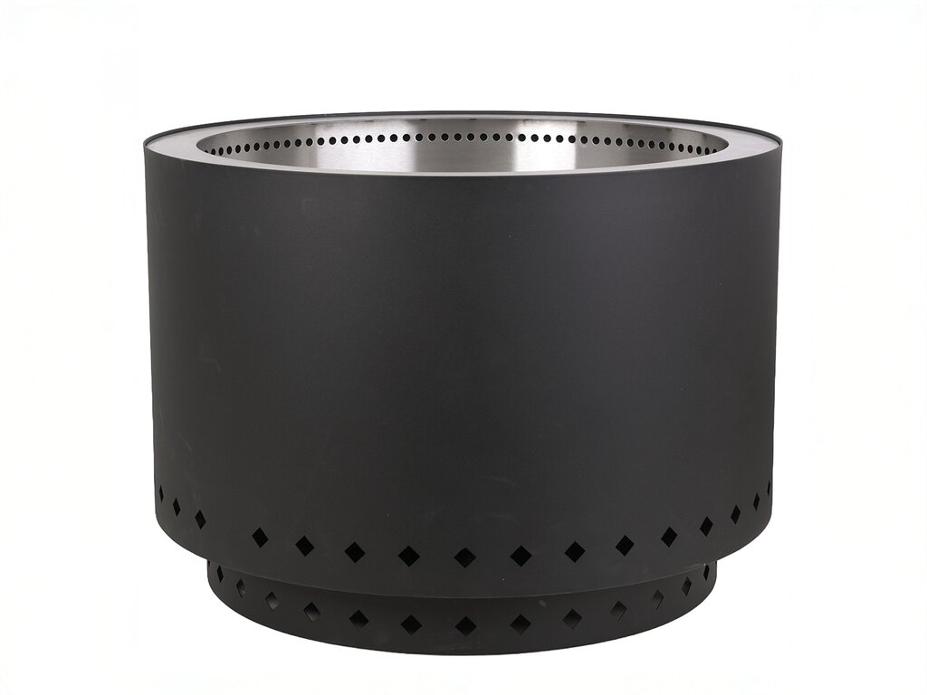 Smokeless bålpanne 71cm sort - Bilde 6