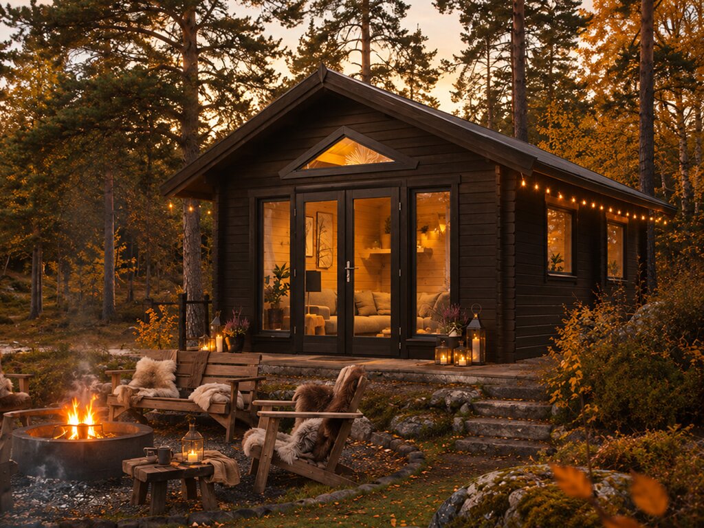Anneks Røros 4 22m² - Bilde 1